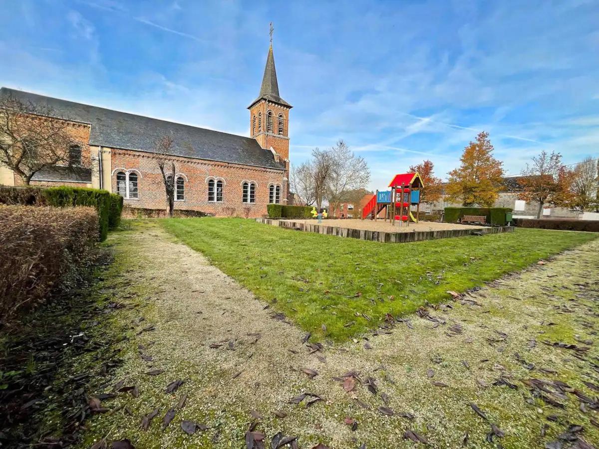 Loft Du Presbytere - Calme Et Nature Beauraing Exterior photo