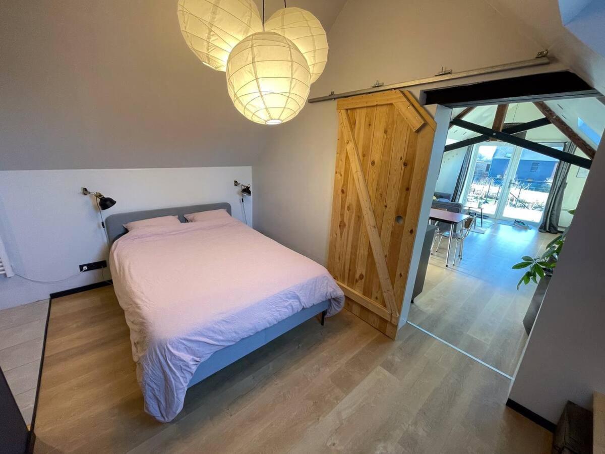 Loft Du Presbytere - Calme Et Nature Beauraing Exterior photo